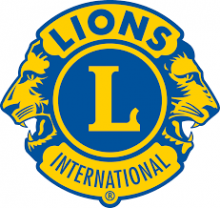 Lions club logo
